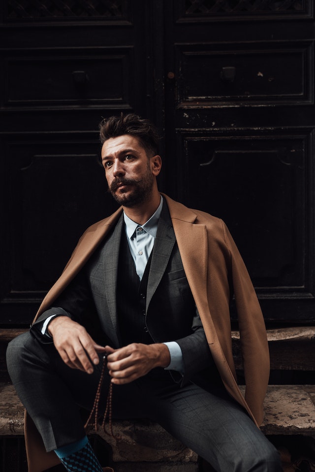 Sự quyền lực đến từ bộ vest